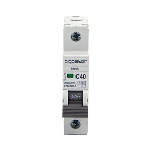 Imagine - Disjunctor monofazat 1P-40A-C 230-400V
