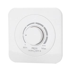 Imagine - Dimmer cu ramă 250V/10A alb