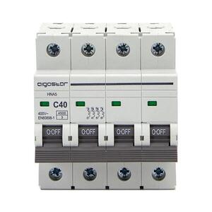 Imagine - Disjunctor 4 poli 4P-40A-C 400V
