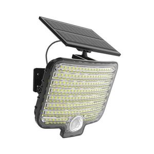 Imagine Proiector LED ALEX cu senzor și panou solar, 5, 5W/3, 7V, 1200 mAh, IP44
