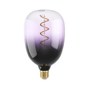 Imagine Bec LED dimabil VINTAGE T120 E27/4W/230V 1800K violet - Eglo 110226