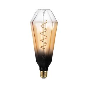 Imagine Bec LED dimabil VINTAGE E27/4W/230V 1700K bej - Eglo 110236
