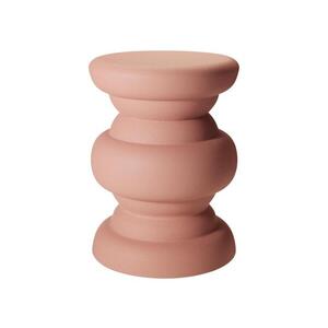 Imagine Măsuță auxiliară PETIT, Ø 31 cm, roz