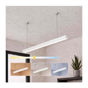 Imagine BRILAGI - Lampă suspendată LED FULLDAY, 30/40/50W, 230V, 2700/4000/6000K, 150 cm, alb