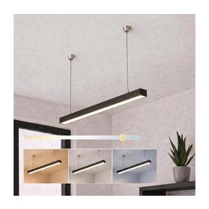 Imagine BRILAGI - Lampă suspendată LED FULLDAY, 10/15/20W, 230V, 2700/4000/6000K, 60 cm, neagră