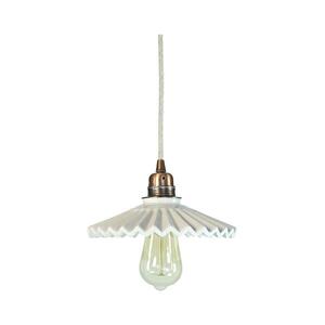Imagine Bohemia-Design - Pendul din porțelan cu cablu 1xE27/60W/230V
