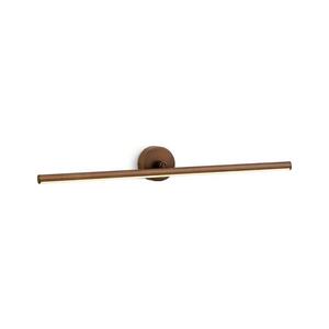 Imagine Argon 8993 - Aplică LED pentru tablouri MIRI LED/7, 2W/230V 3000K 40 cm maro