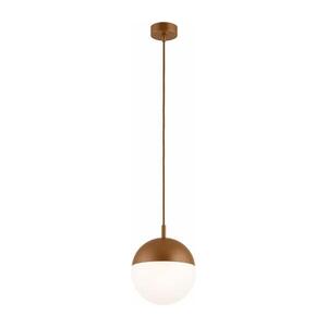 Imagine Argon 8998 - Lampă suspendată de exterior LIV, 1x E27 / 15W / 230V, IP44, maro
