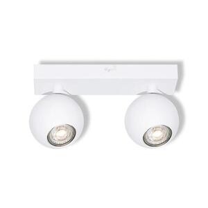 Imagine Osram - Spot SPHERAL 2x GU10/6W/230V alb