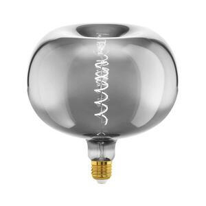 Imagine Bec LED reglabil VINTAGE E27, 4W, 230V, 2200K, crom lucios - Eglo 110098
