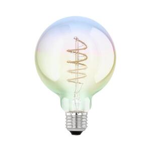 Imagine Bec LED VINTAGE G95 dimabil, E27, 4W, 230V, 2000K - Eglo 110207