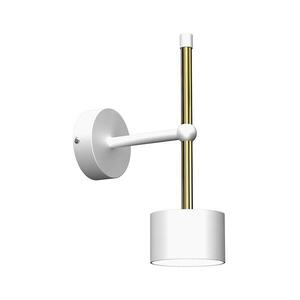 Imagine Lampă de perete ARENA 1xGX53/11W/230V albă/aurie