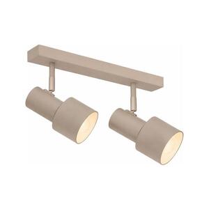 Imagine Argon 7294 - Lampă spot DOR 2xE27/15W/230V bej