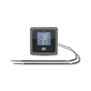 Imagine BTKAT10GY - Termometru digital inteligent pentru carne SmartLife 0-300 °C 2xAAA