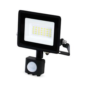 Imagine LLFLP16BLK - Proiector LED cu senzor de mișcare și senzor crepuscular, 20W, 230V, IP44