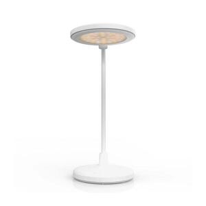 Imagine LTLRM11WT - Lampă LED dimmabilă, reîncărcabilă, tactilă LED/6W/1200 mAh 3000/4000/5700K alb
