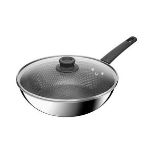 Imagine Tefal - Tigaie WOK POWER cu capac, 28 cm