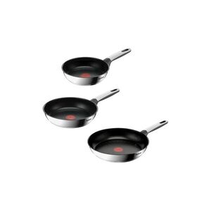 Imagine Tefal - Set tigăi 3 piese EMOTION+