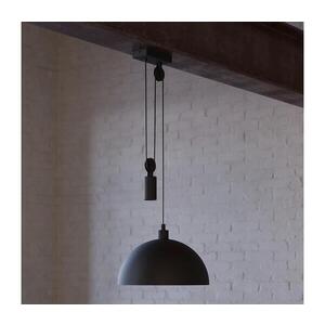 Imagine Eglo 43435 - Lustră pe cablu WINKWORTH 1 1xE27/40W/230V