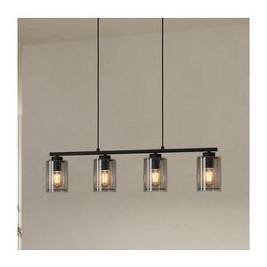 Imagine Lustră pe cablu ZOCABON 4xE27/40W/230V Eglo 99707