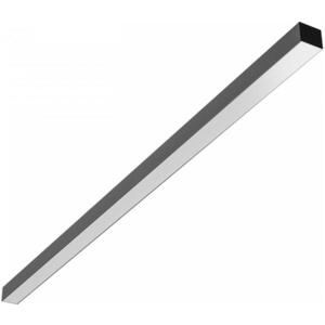 Imagine Plafonieră LED ALLDAY BASIC, 20/30/40 W, 230 V, 2700/4000/6000 K, 120 cm, negru