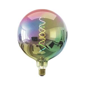 Imagine Bec LED filament dimmabil G200 E27/4W/230V 2000K metalic