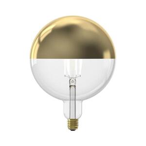 Imagine Bec LED dimabil cu vârf Filament G200 E27/6W/230V 1800K, auriu, CRI 90