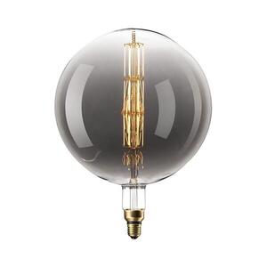 Imagine Bec LED cu filament dimabil E27/7, 5W/230V 1800K fumuriu