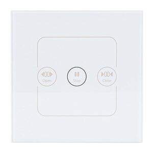 Imagine - Întrerupător inteligent pentru controlul jaluzelelor 230V, Wi-Fi Tuya