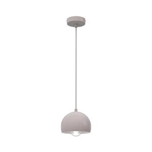 Imagine Pendul pe cablu SOOL 1xE27/15W/230V diam. 15 cm crem