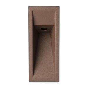 Imagine FARO 70929 - Corp de iluminat încastrat TIL LED/3W/24V CRI 90 IP65 maro