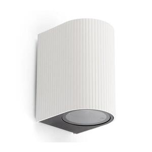 Imagine FARO 70323 - Aplică de perete pentru exterior ESTELA 1xGU10/5W/230V IP65, albă