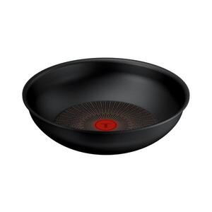 Imagine Tefal - Tigaie WOK INGENIO Excellence Fusion, 28 cm