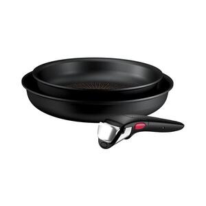 Imagine Set de vase Tefal INGENIO Excellence Fusion, 3 piese
