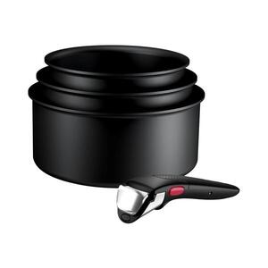 Imagine Tefal - Set de vase pentru gătit INGENIO Excellence Fusion, 4 piese
