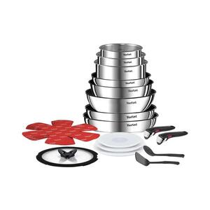 Imagine Tefal - Set de gătit INGENIO Emotion, 20 piese
