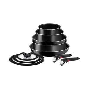 Imagine Tefal - Set de vase INGENIO EASY ON, 10 piese