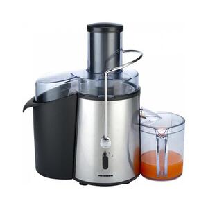 Imagine Heinner XF-1000SS - Storcător de fructe 1000W/230V argintiu/negru