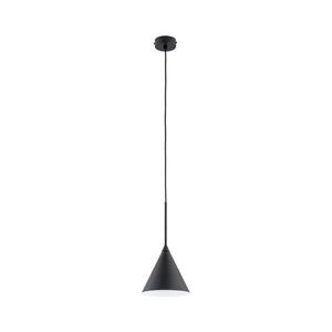 Imagine Lustră pe cablu FABO 1xE27/15W/230V negru