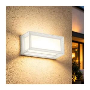 Imagine BRILAGI - Aplică LED de perete pentru exterior PARKER 12W/230V 3000/4500/6000K alb IP44