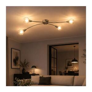 Imagine Eglo 32594 - Plafonieră ARNADO 4xG9/33W/230V
