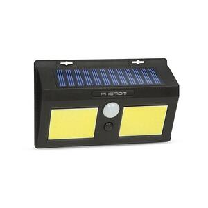 Imagine Aplică LED solară cu senzor 2xLED/2, 5W/5, 5V IP65