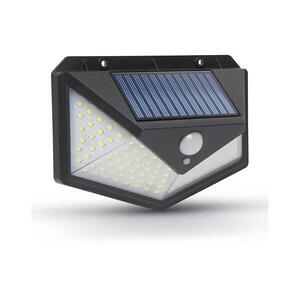 Imagine Aplică LED solară cu senzor LED/5W/5, 5V IP65