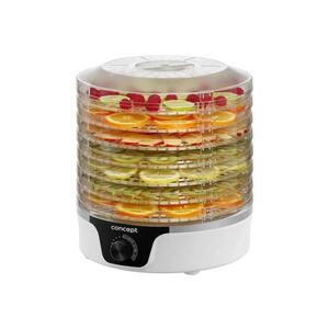Imagine Deshidrator de alimente Concept SO1090, 380W/230V, alb