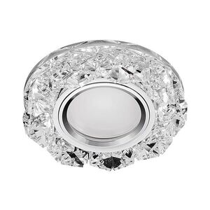 Imagine 71094 - Plafonier CRYSTAL FIX 1xGU10/50W+LED/3W