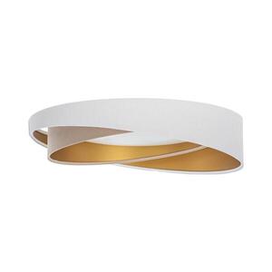 Imagine Plafonieră LED GALAXY MODERN, 24 W, 230 V, Ø 55 cm, alb/bej/auriu