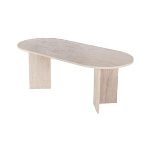 Imagine Masă de dining NEL 200 x 90 cm bej