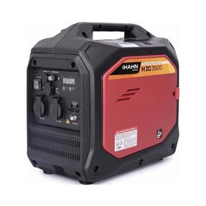 Imagine Hahn & Sohn 20059 - Generator electric pe benzină H IG 3500, 3500 W