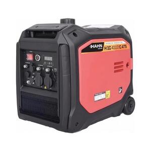 Imagine Hahn & Sohn 20062 - Generator electric pe benzină/GPL H IG 4200 G ATS 4200/3800W