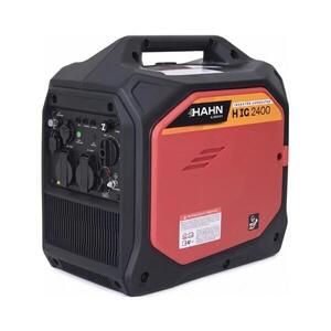 Imagine Hahn & Sohn 20095 - Generator electric pe benzină HIG 2400, 2200 W